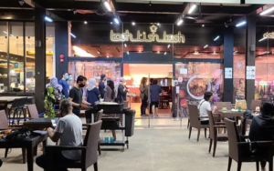 Halal Restaurants in Singapore