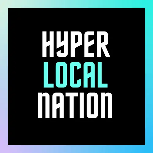 Hyper Local Nation Logo