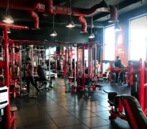 Which gym in Singapore is good?