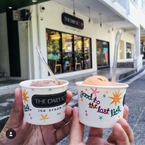 Best ice cream shops in Singapore