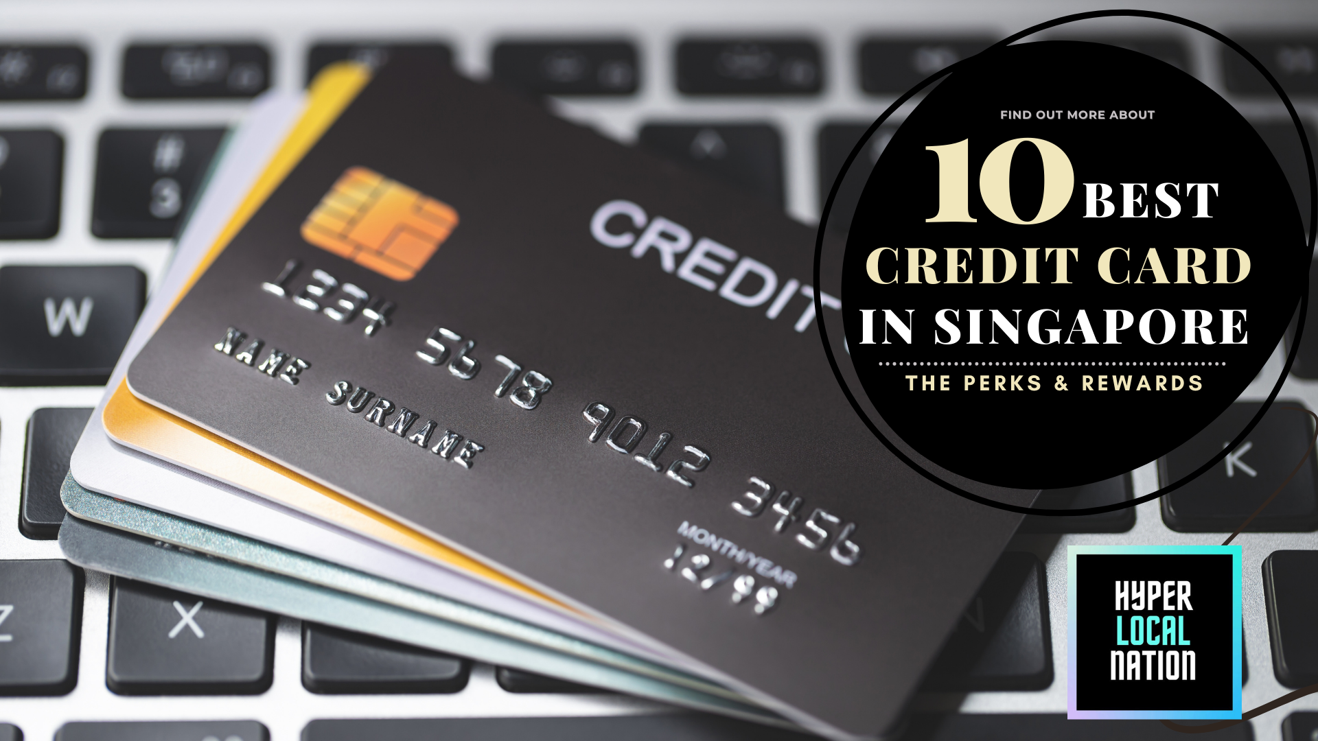 Best Credit Card in Singapore