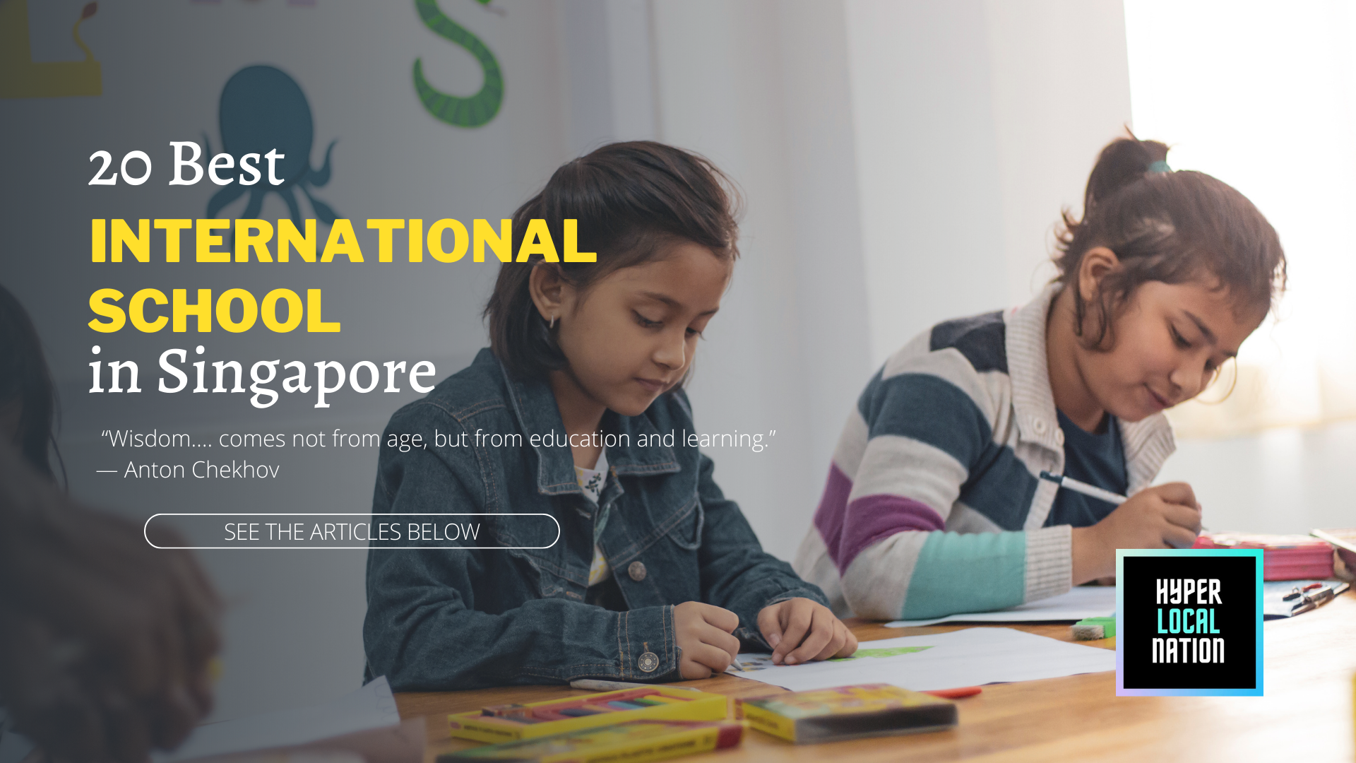 best singapore international schools