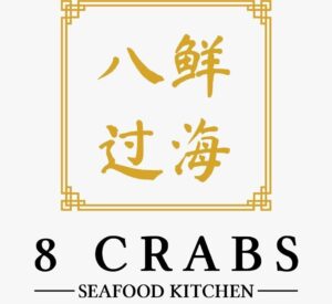 Logo 8Crabs