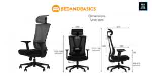 best office chairs in Singapore