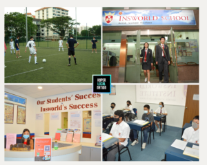 best singapore international schools