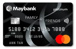 Best Singapore Credit Card