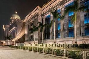National Gallery Singapore dates idea