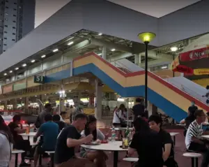 12 best hawker center in Singapore with menu