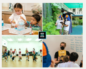 : best singapore international schools