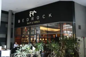 Bedrock Bar & Grill Restaurant 