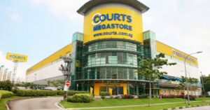 Courts Megastore offers Best Design and Cheapest Sofa in Singapore