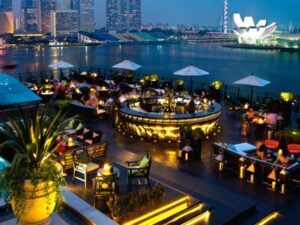 Date ideas in Singapore