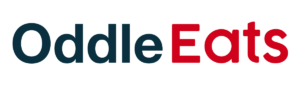 Oddle Eats Logo in Singapore