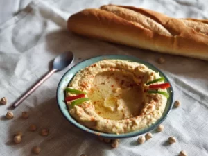 Shabestan Hummus