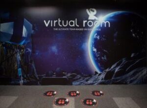 Virtual Room dates place in Singapore 