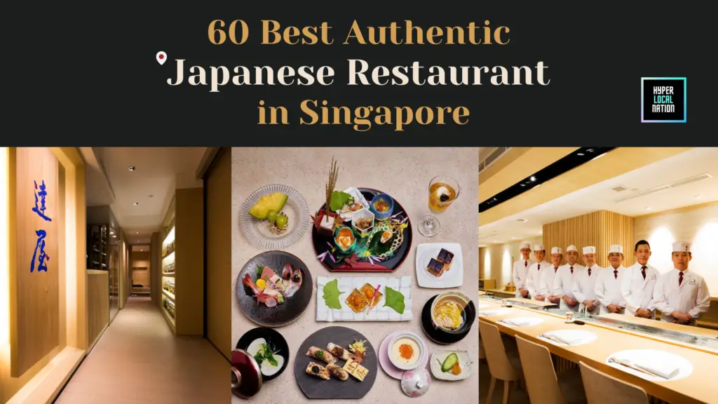best japanese restaurant singapore