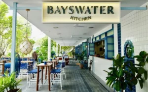 Bayswater restaurant 