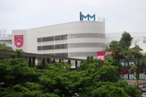 IMM Mall in Singapore 