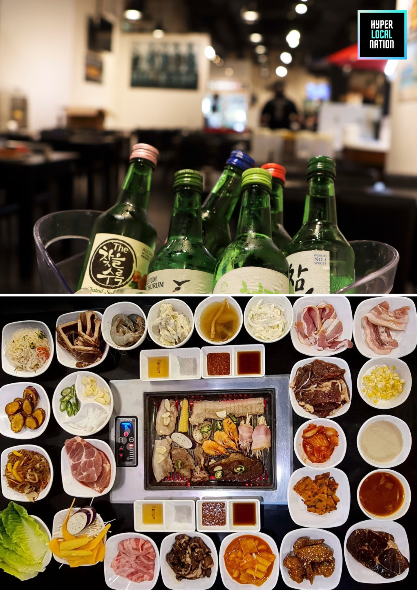 Best Korean Bbq Restaurants In Singapore