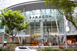 Paragon Mall 