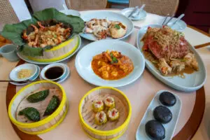 Red House Seafood Restaurant Grand Copthorne