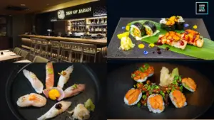 best authentic Japanese restaurant in Singapore
