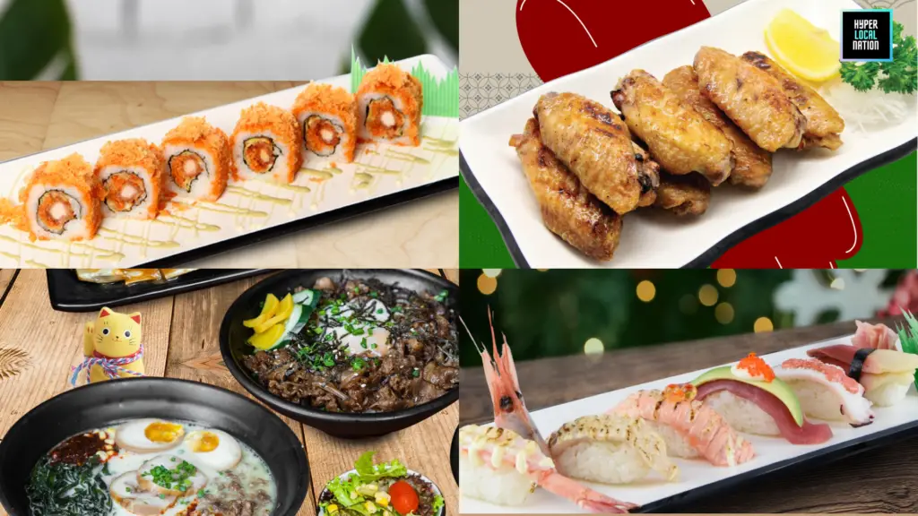 best authentic Japanese restaurant in Singapore
