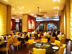 Yhingthai Palace Restaurant singapore 