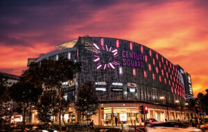 The Century Square Mall 