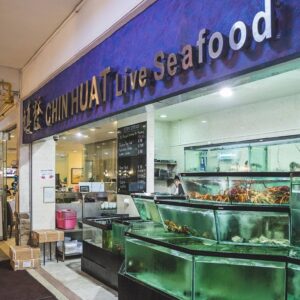 Chin Huat Live Seafood 