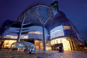 ION Orchard in Singapore 