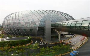 Jewel Changi Airport 