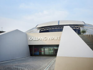 Kallang Wave Mall 