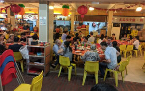 Keng Eng Kee Seafood restaurant 
