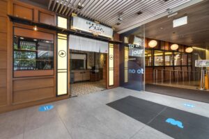 Sapporo restaurant