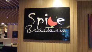 Spice Brasserie 