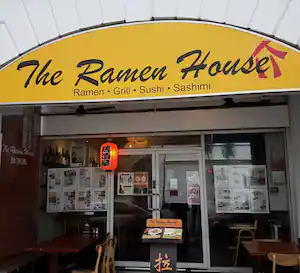 The Ramen House