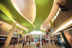 vivocity mall in Singapore 