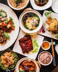 best vegetarian restaurant singapore