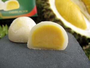 818 Durian & Pastries serve best durian Singapore 