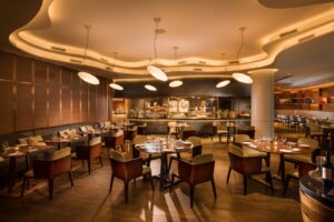 Opus Bar & Grill at Voco Orchard Singapore