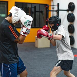 Renegade Boxing boxing classes in Singapore 