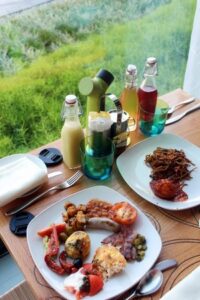 The Kitchen Table at W Singapore – Sentosa Cove