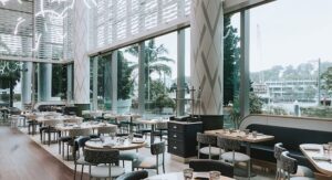 The Kitchen Table at W Singapore – Sentosa Cove