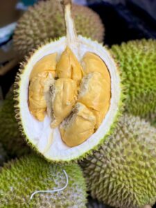 durian empire have the best durian Singapore 