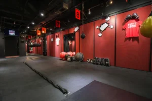 Fight Zone boxing classes in Singapore 