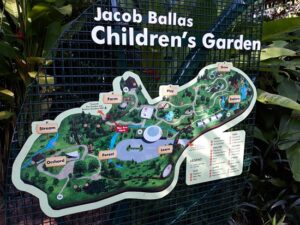 Jacob Ballas Children’s Garden 