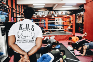 King of Strength Boxing GYM