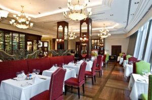 Celebrate mother's day Singapore at Lawry’s The Prime Rib