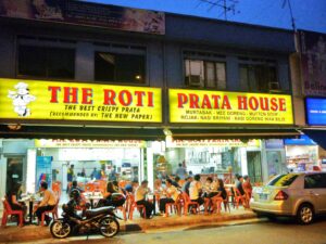 The Roti Prata House 